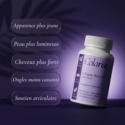 Colarise™- Collagène Marin Pur