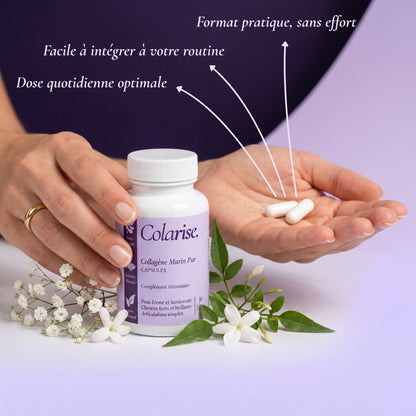 Colarise™- Collagène Marin Pur