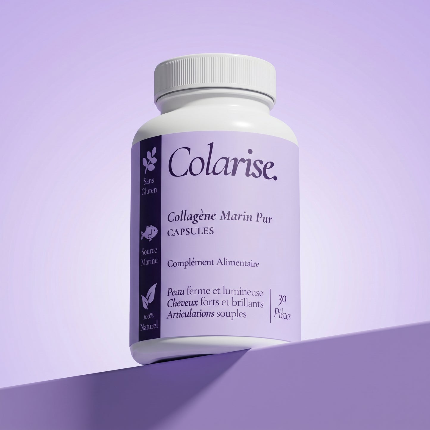 Colarise™- Collagène Marin Pur